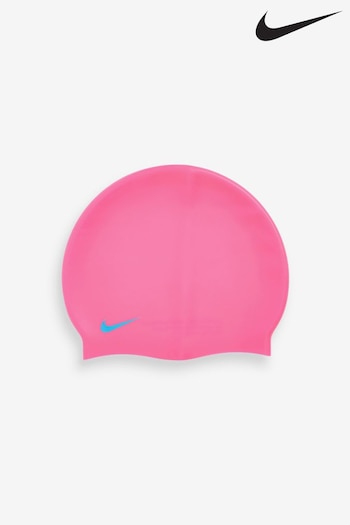 Nike dark Pink Youth Swimming Cap (187154) | £8