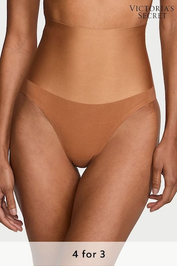 Victoria's Secret Caramel Nude Smooth Brief Shaping Knickers (187185) | £20