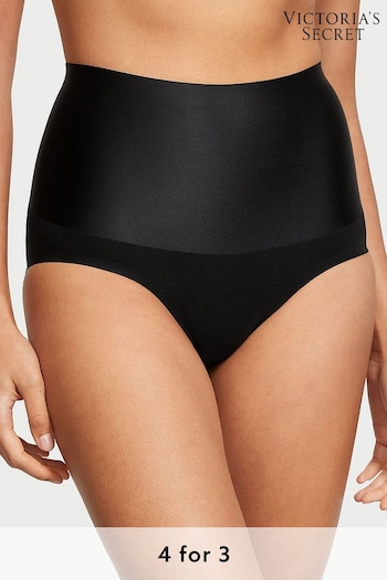 Victoria's Secret Black Smooth Brief Shaping Knickers (187211) | £20