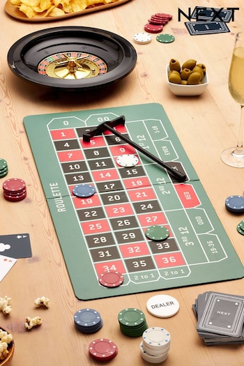 Multi Casino Night Game (187472) | £26