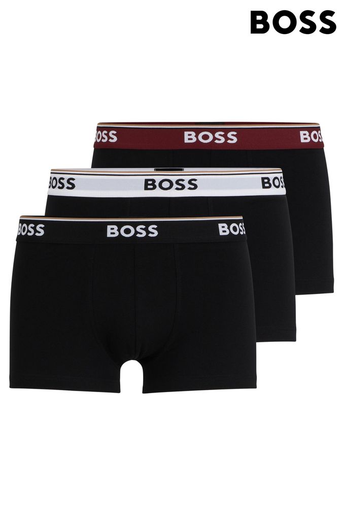 Boss trunks on sale 3 pack