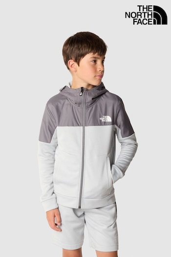 The North Face Boys Full Zip Hoodie (187877) | £65
