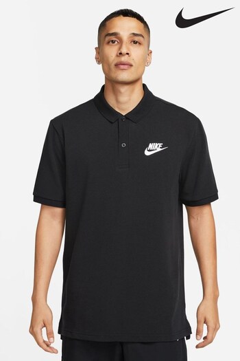 Nike Black Sportswear Polo Shirt (188144) | £33