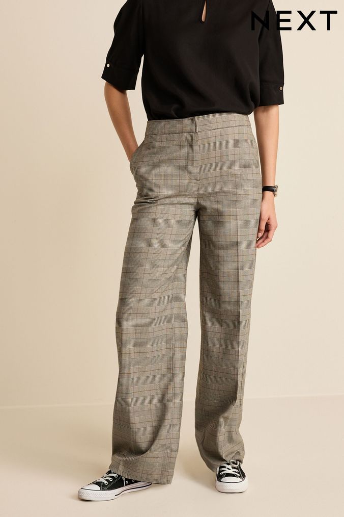 Grey clearance ladies trousers