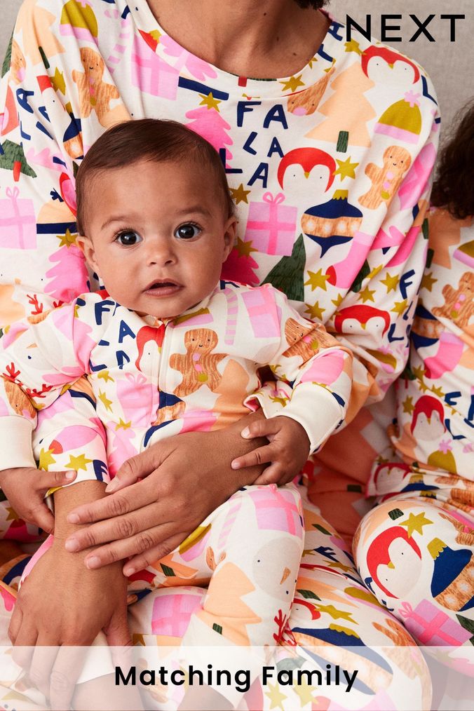Matching sleepsuit and pyjamas best sale