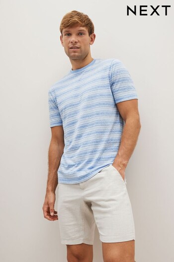 Blue Stripe T-Shirt (189094) | £18