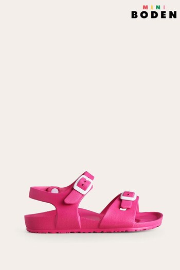 Boden Pink Waterproof NFTs Sandals (189109) | £27 - £31