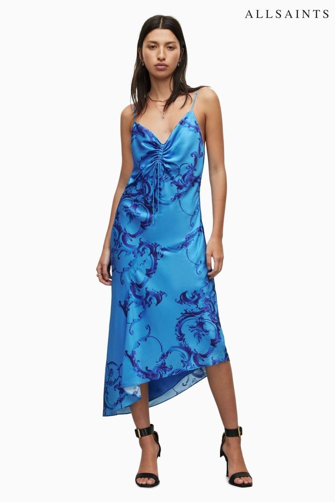 Silk clearance dresses online