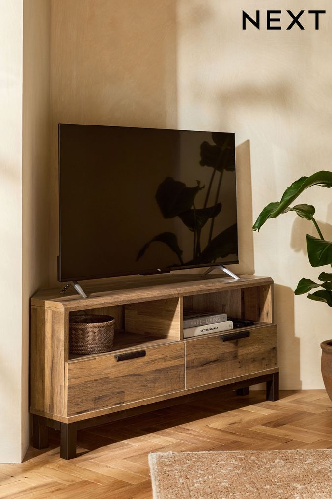 TV Stands Corner Floating TV Units Next UK