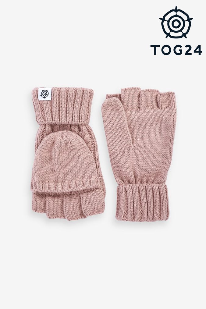 Womens Fingerless Gloves Fingerless Mittens Next UK
