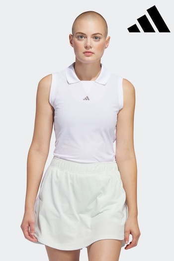 adidas Golf Ultimate365 Twistknit T-Shirt (190583) | £40