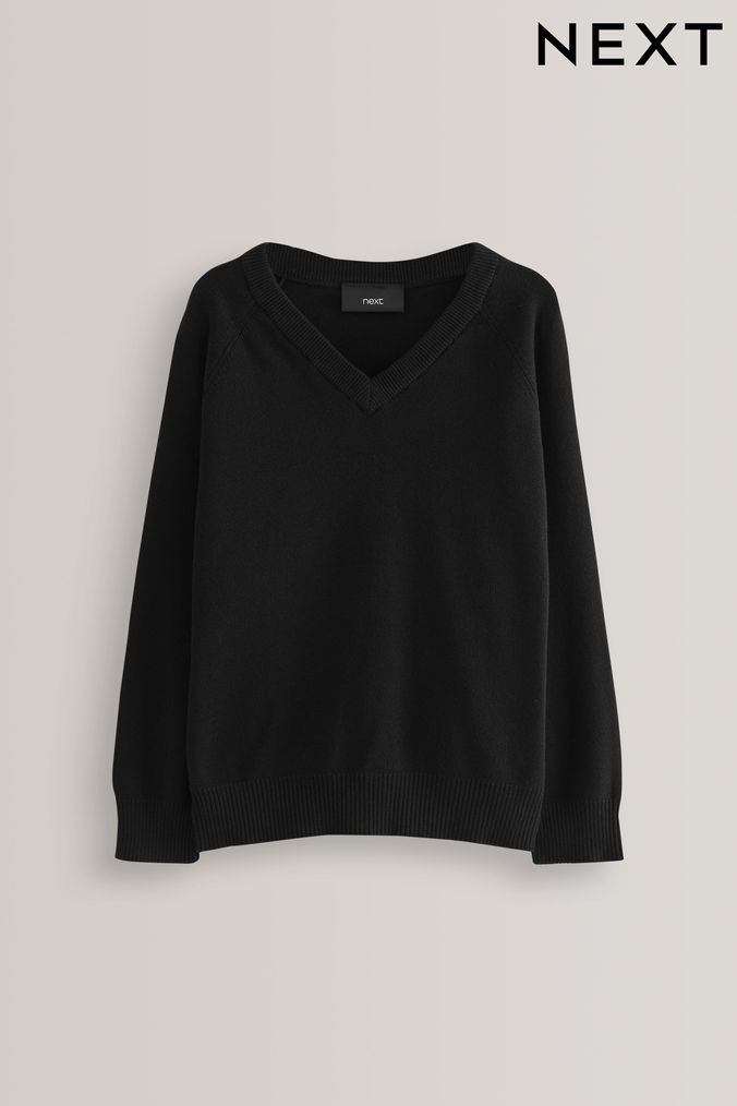 Boys black hotsell jumper