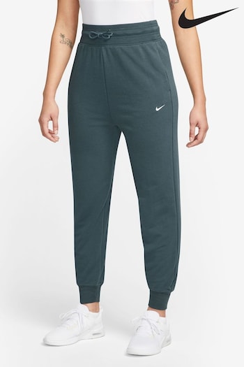 Nike Dark Green Dri-FIT One Joggers (191614) | £60