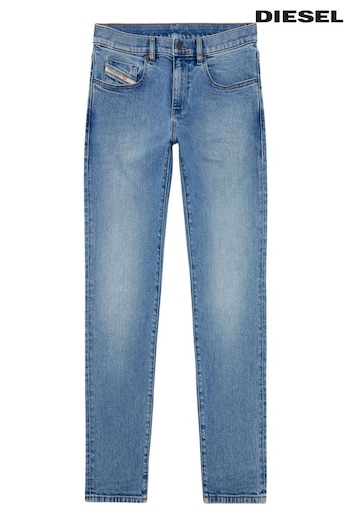 Diesel Slim Fit D-Strukt Jeans (191702) | £155