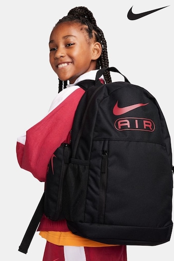 Nike Spark Black Air Kids Elemental Backpack 20L (191724) | £29.99