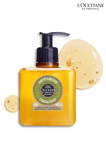 L'Occitane Shea Verbena Liquid Soap 300ml (191742) | £17.50