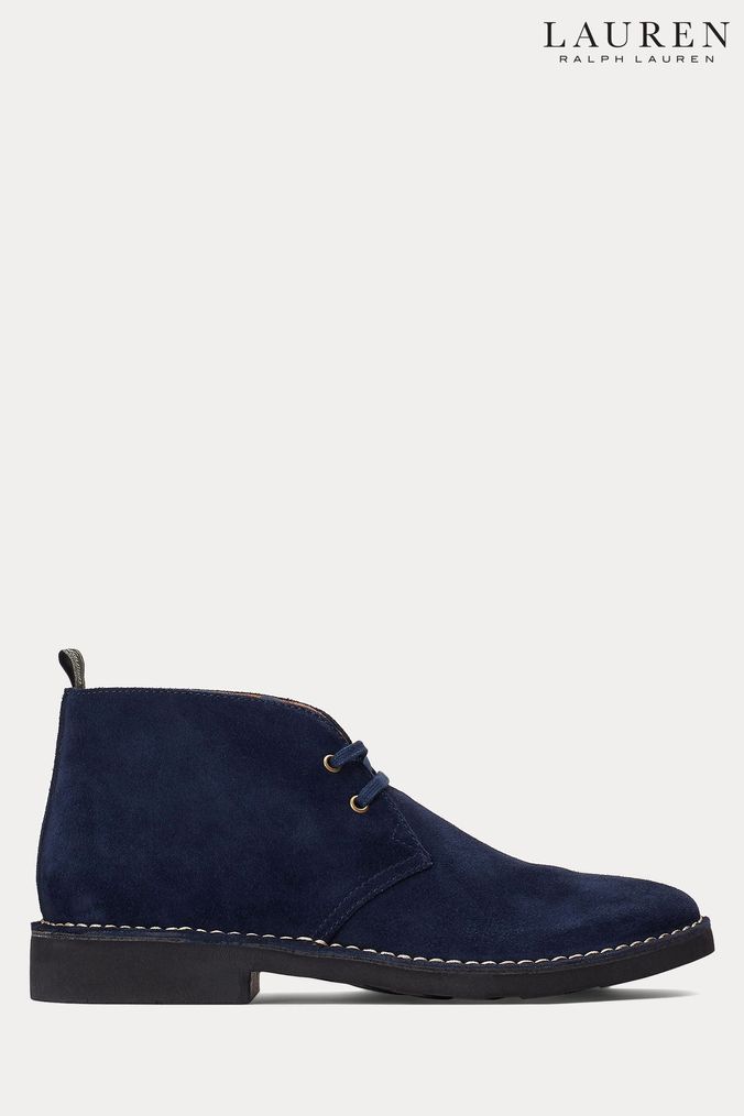 Ralph lauren on sale deep blue boots