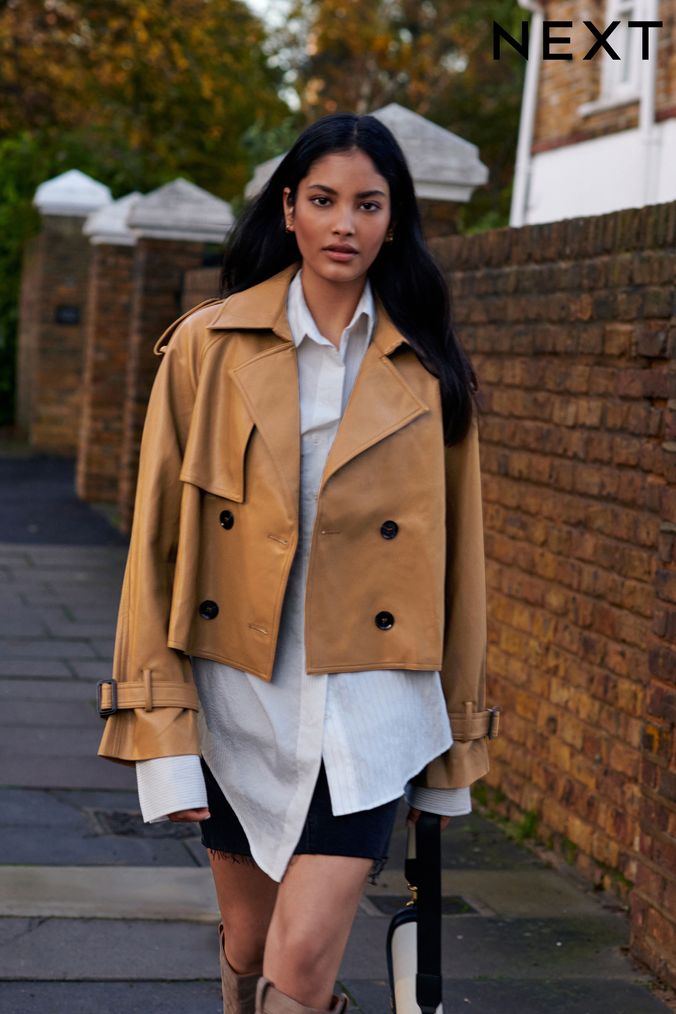Trench coat camel store