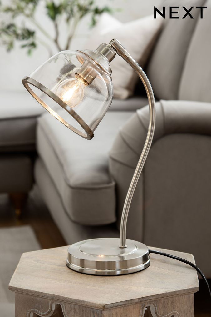 Next oakham table lamp sale
