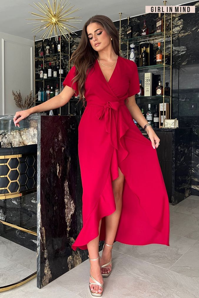 Maxi dress best sale for girl online