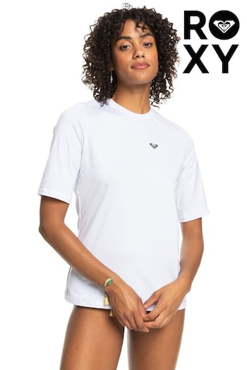 Roxy Wave Relaxed Fit Rash Vest (192475) | £32