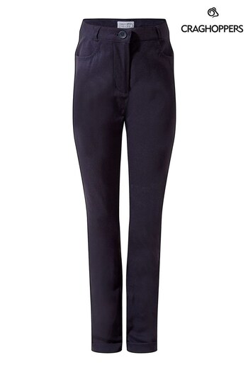 Craghoppers Blue Fern Trousers (192520) | £35
