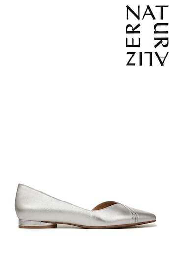 Naturalizer Henrietta Silver Leather that Shoes (192915) | £120