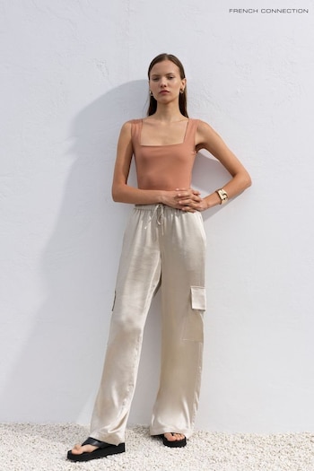 French Connection Chloetta Cargo Trousers (192981) | £75