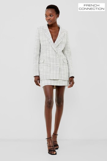 French Connection Effie Boucle Blazer (193016) | £120
