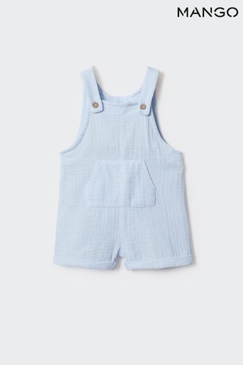 Mango Blue Romper (193030) | £20