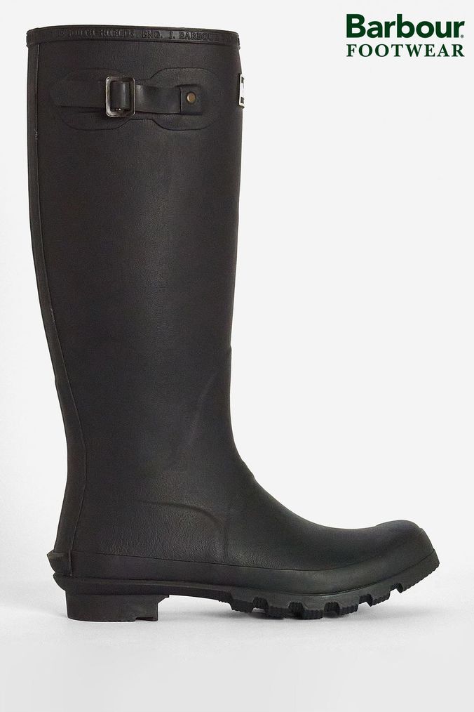 Mens clearance black wellies