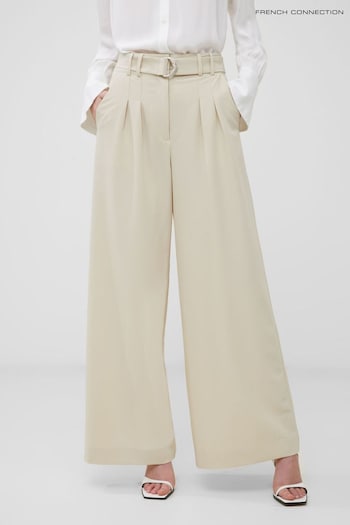 French Connection Everly Suiting Trousers (193347) | £79