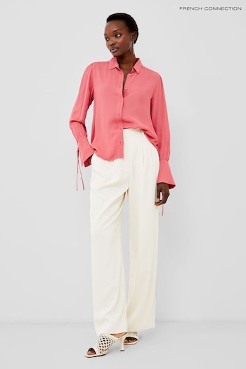 French Connection Cecile Crepe Shirt (193532) | £59