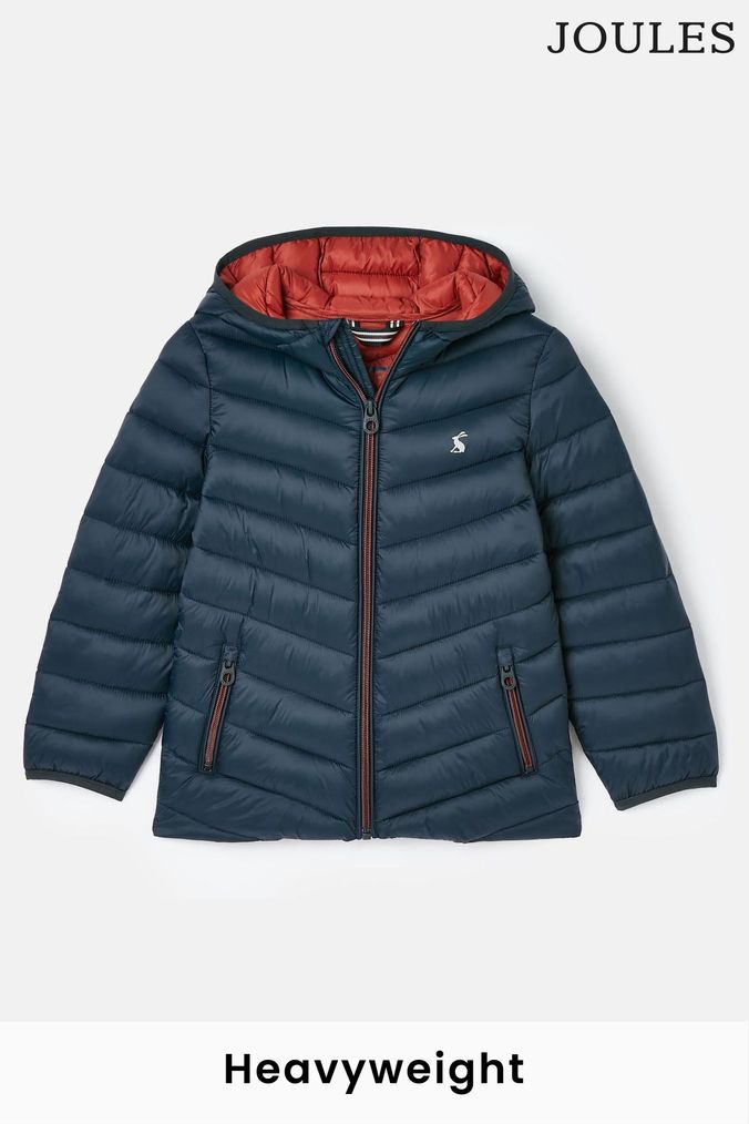 Joules shop boys coat