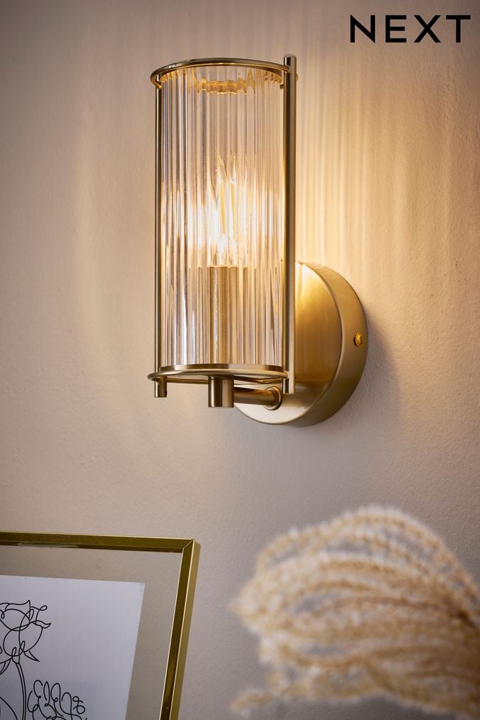 Next indoor store wall lights