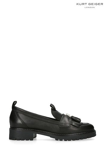 Kurt Geiger London Macy Black Shoes (193829) | £129