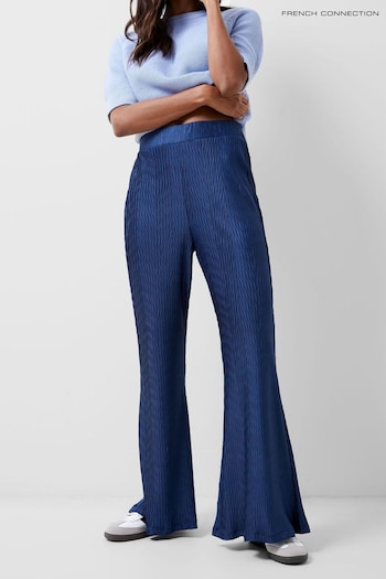 French Connection Scarlette Trousers logo-print (193852) | £49