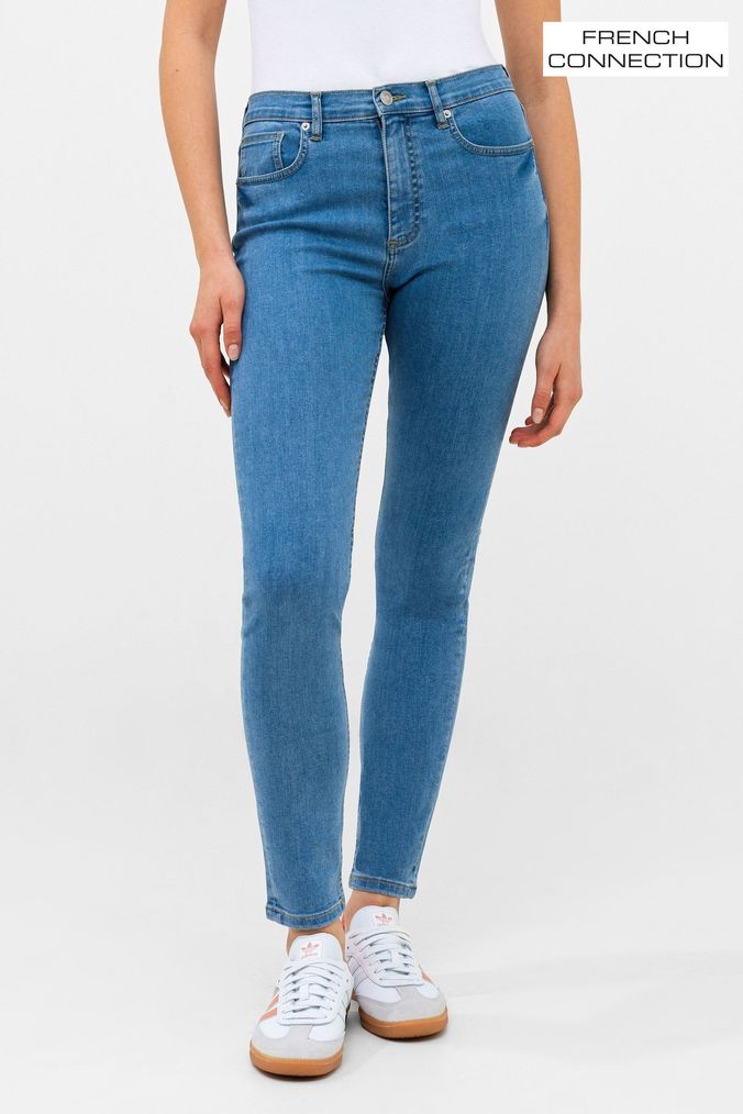 French connection jeggings cheap