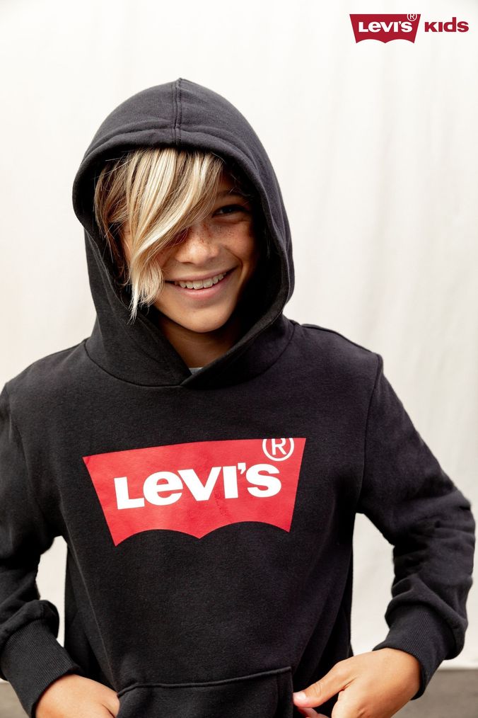 Buy Boys Levi s Sweatshirtsandhoodies Online Next UK