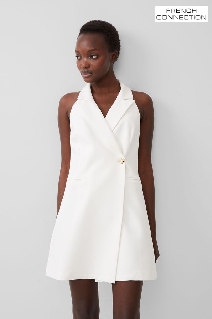 Buy Women s French Connection Sleeveless Dresses Online Next UK