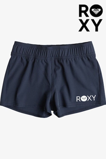 Roxy Essentials Logo Board ribbed Shorts (194671) | £27