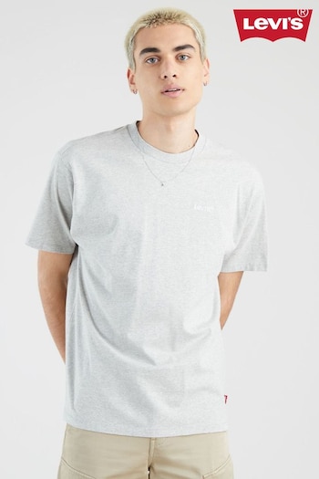 Levi's® Grey Tab T-Shirt (195282) | £30