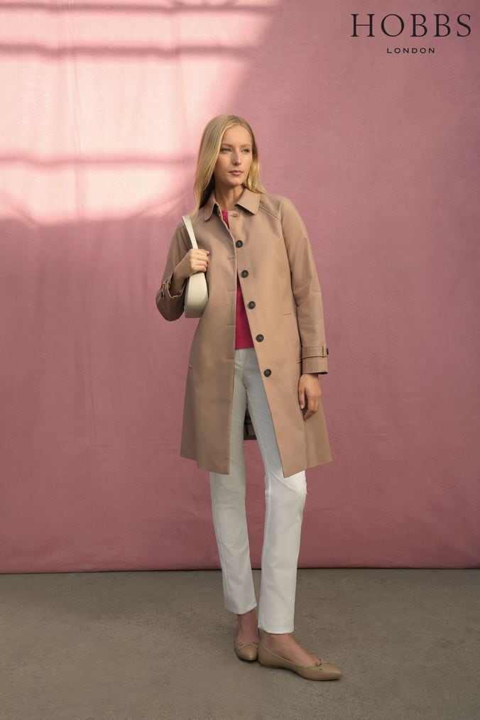 Hobbs francine coat shop