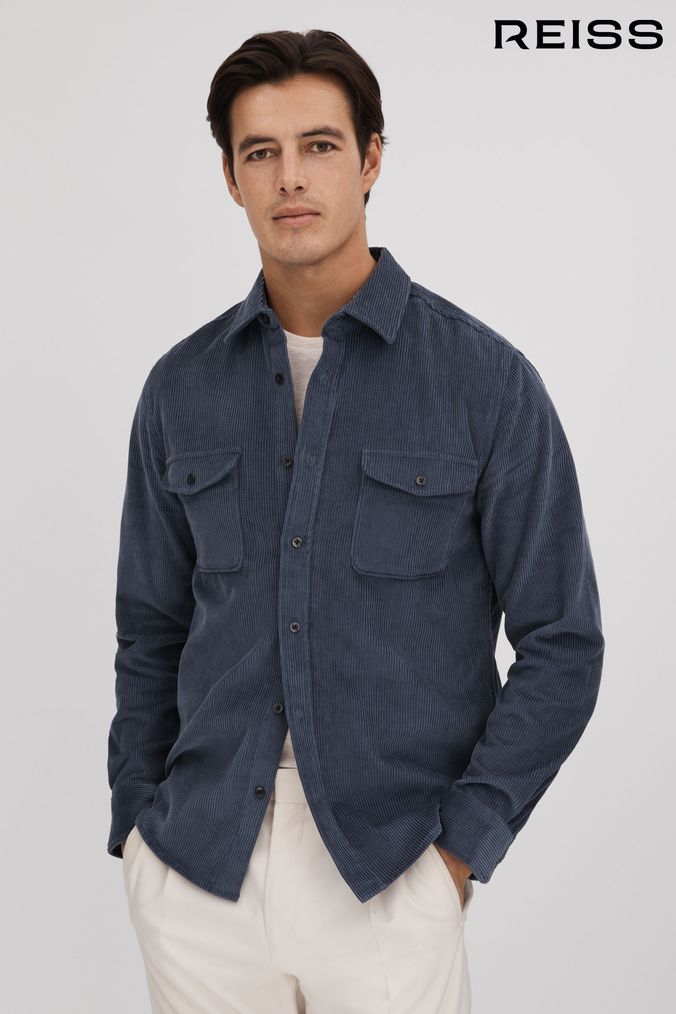Fila overshirt hotsell