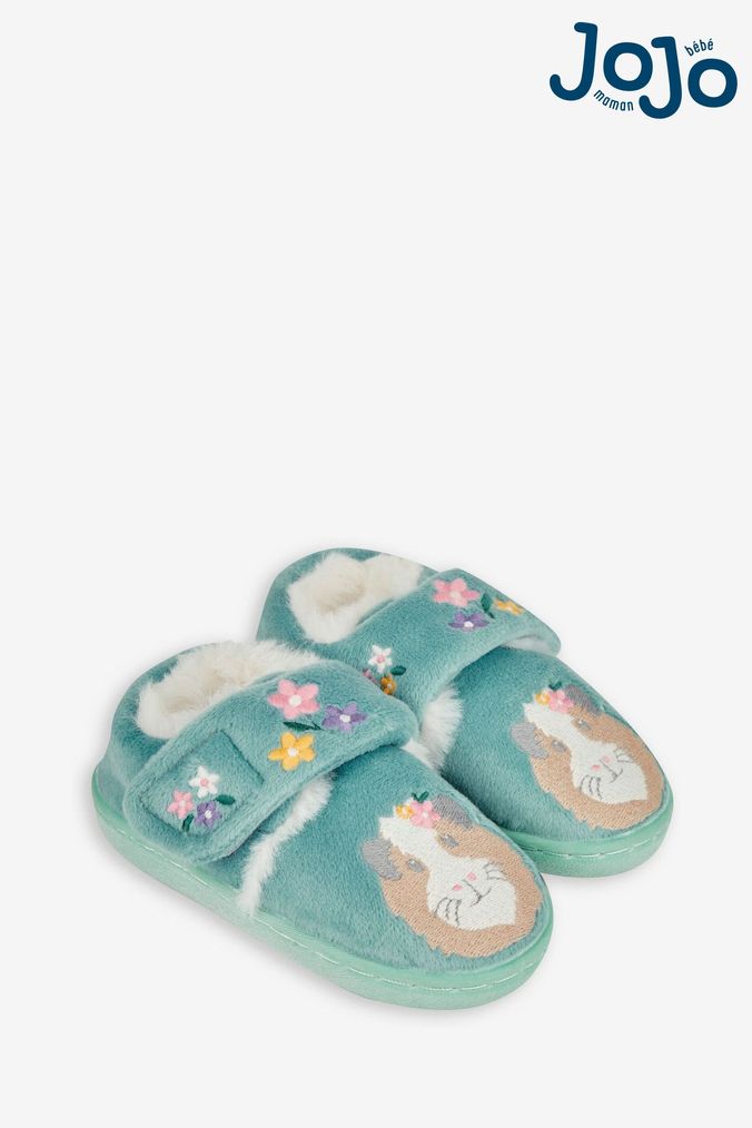 Baby slippers discount size 5