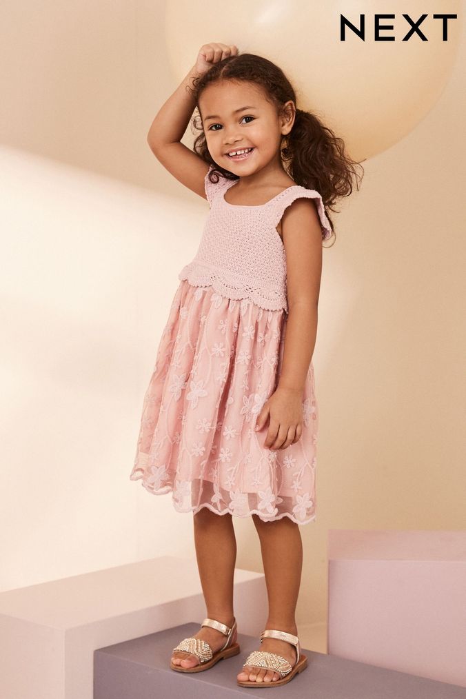 Next dresses kids deals