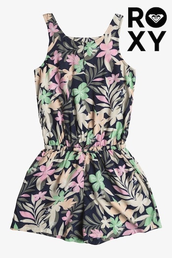 Roxy Floral Print Playsuit (195779) | £35