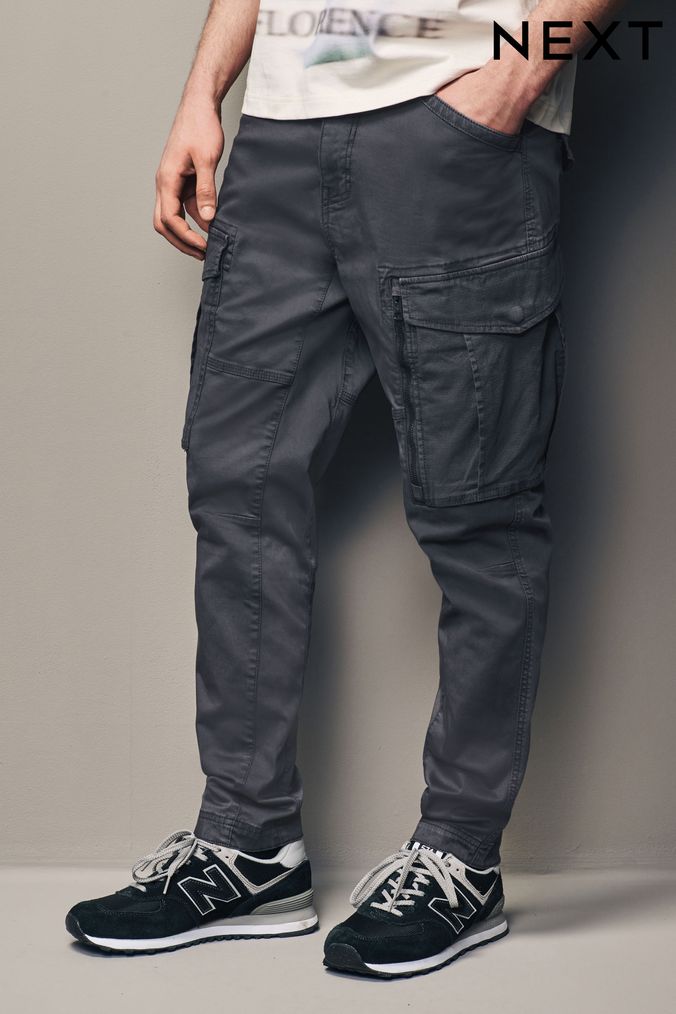 Next mens cargo pants clearance