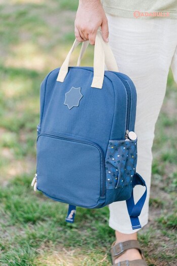 Badabulle Blue Oasis Changing Backpack (195968) | £40