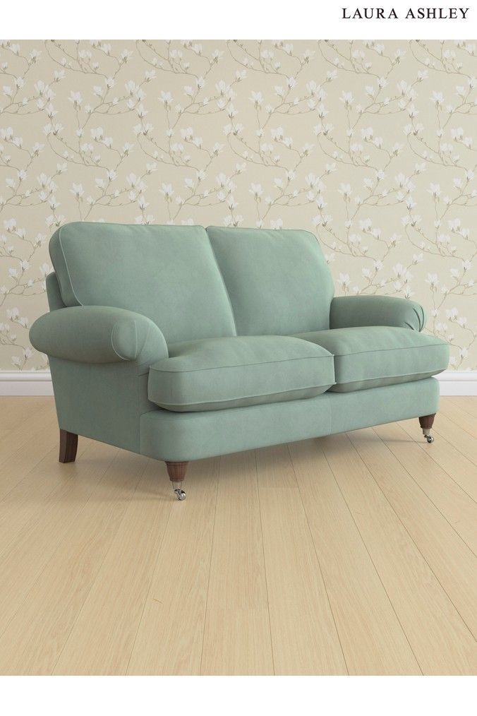 Next outlet purple sofa